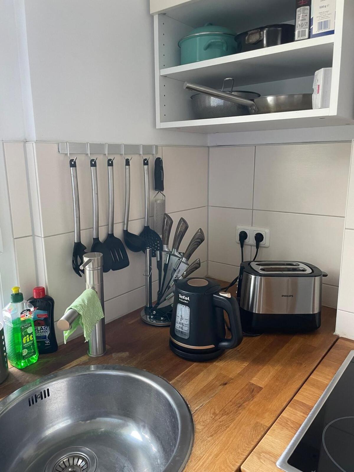 Modern And Cozy Apartment In Good Location Βερολίνο Εξωτερικό φωτογραφία