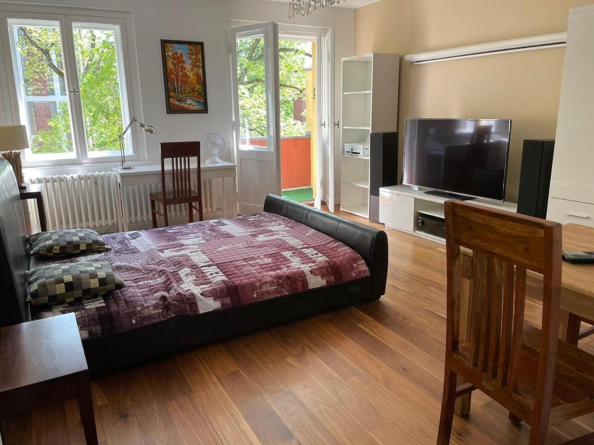 Modern And Cozy Apartment In Good Location Βερολίνο Εξωτερικό φωτογραφία